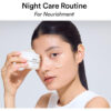 Abib Gel Jelly Hidratante Con Probióticos Y Arroz Noche 80ml Todo Tipo De Piel Noche