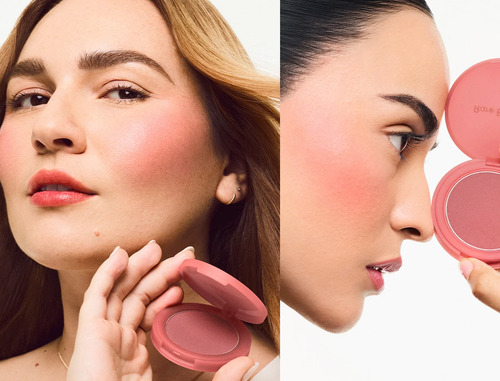 Rare Beauty Rubor Soft Pinch Matte Bouncy Blush Tono Hope Hope