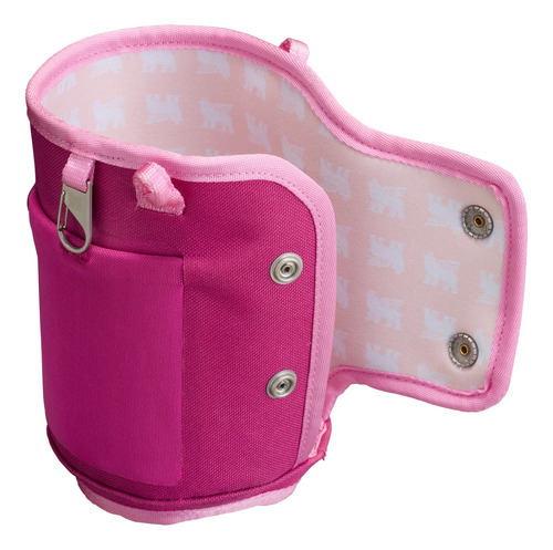 Stanley Quencher Carryall Accesorio Para Llevar Tu Vaso Fuchsia The All Day 40 Oz Quencher Carry-all