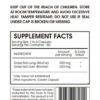 Primal Fx I Lung I 180 Capsules I Dr Ludwig Johnson