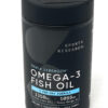 Sports Research Omega 3 1250 Mg, 1000 Epa Dha, 150 Cápsulas