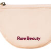 Rare Beauty Powder Pouch | Neceser Semicírculo Color Durazno Beige Powder Pouch