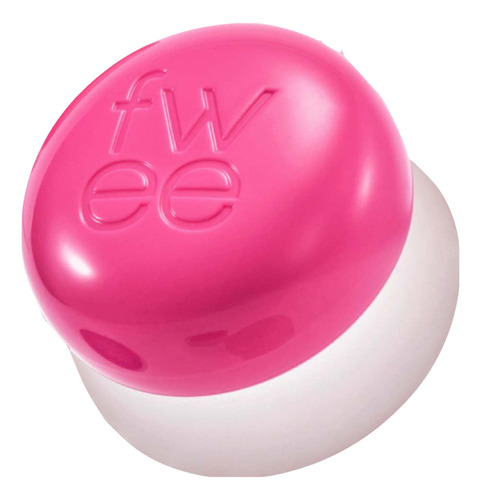 Fwee Lip Labial Y Rubor 2 En 1 - Lip&cheek Glowy Jelly Pot Cereza