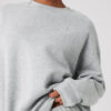 Alo Yoga Campera Accolade Crew Neck Buzo Gris Xs - 2 Accolade Crew Neck