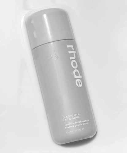 Rhode Glazing Milk Serum Esencia Facial Ceramidas Normal A Sensible Día/noche