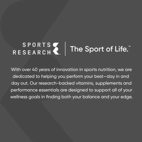 Multi Colágeno- Sport Research - Made Usa - Sabor Sin Sabor