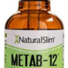 Naturalslim Metab-12 Berry Flavor 30ml Berry Flavor