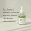 Beauty Of Joseon Calming Serum Green Tea + Panthenol 30ml Todo Tipo De Piel
