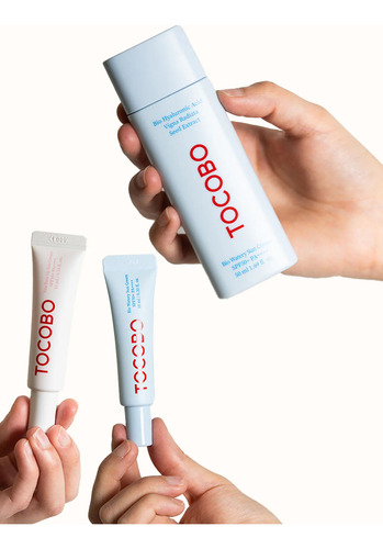 Tocobo Bio Watery Sun Cream Deluxe Protector Solar Spf50+ Pa