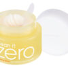 Bálsamo Desmaquillante Zero Nourishing 100ml Cosmética Corea