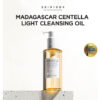 Skin1004 Madagascar Centella Light Cleansing Oil Limpiador Todo Tipo De Piel Día/noche