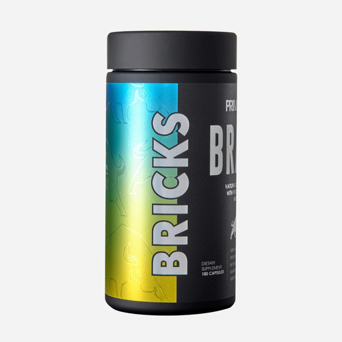 Primal Fx I Brain I 180 Capsules I Dr Ludwig Johnson
