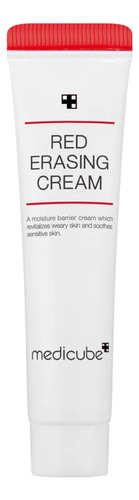 Medicube Red Erasing Cream Calma Enrojecimiento De La Piel Piel Sensible Con Rojeces Acné Leve Rosácea O Manchas Día/noche