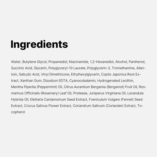 Medicube Red Body Wash Limpieza Piel Con Acné Corporal Aroma Natural