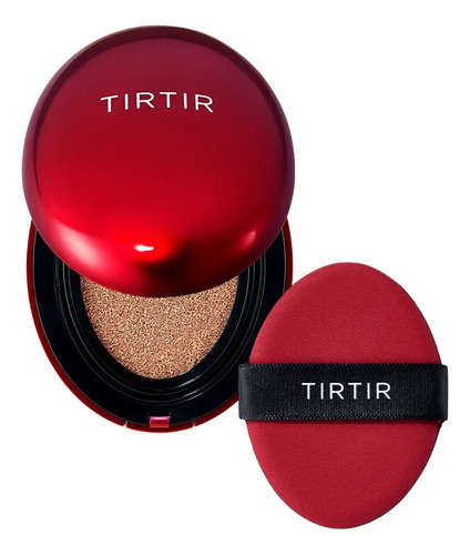 Tirtir Mask Fit Red Cushion Mini - 27c Cool Beige 27c Cool Beige