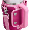 Stanley Quencher Carryall Accesorio Para Llevar Tu Vaso Fuchsia The All Day 40 Oz Quencher Carry-all