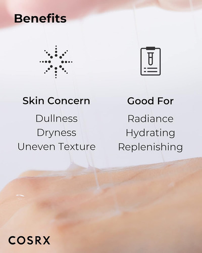Cosrx Advanced Snail Radiance Dual Essence Niacinamida 80ml