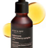 Mary & May Serum Idebenone + Blackberry Complex - 30ml Todo Tipo De Piel Día/noche