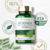 Carlyle Moringa Oleifera 6000mg 180 Capsulas Sin Sabor