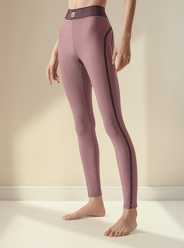 Alo Yoga Leggins Calza Deportiva Airlift High-waist 7/8 Rosa Airlift High-waist 7/8 12 - 14