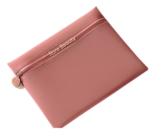 Rare Beauty Find Comfort Tinted Clutch | Neceser Grande Rosado Lisa