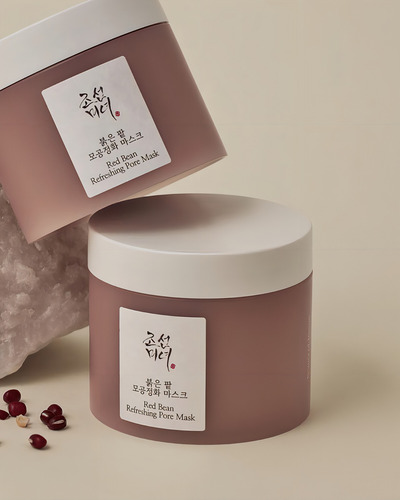 Beauty Of Joseon Red Bean Refreshing Pore Mask Tipo De Piel Grasa