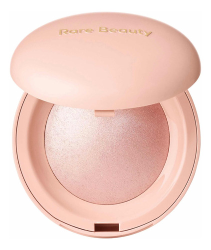 Rare Beauty. Highlighter. Mesmerize Tono Del Iluminador Rosa Gold