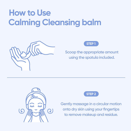 Banila Co Clean It Zero Bálsamo Limpiador Calmante Piel