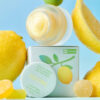 Tocobo Lemon Sugar Scrub Lip Mask Exfoliante Labios 20ml