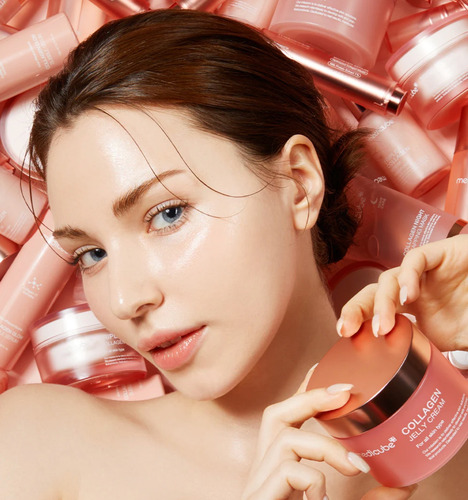 Medicube Collagen Jellycream Cream 110ml Todo Tipo De Piel Día/noche