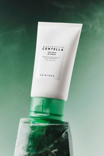 Skin1004 Madagascar Centella Tea-trica B5 Crema 75ml Momento De Aplicación Día/noche Tipo De Piel Grasa