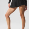 Alo Yoga Pollera Falda Deportiva Mesh Baseline Tennis Negro Mesh Baseline Xl - 16