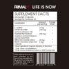 Primal Fx I Innerx I Pelo I 60 Capsules I Dr Ludwig Johnson