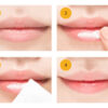 A'pieu Honey & Milk Lip Scrub 8 Suaves, Hidratados Radiantes Blanco