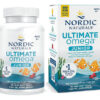 Omega 3 Nordic Naturals Ultimate Omega Junior Niños Frutilla Frutilla