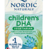 Nordic Naturals Dha Omega 3 Vegetariano Niños 120 Mini Cap Frutos Rojos