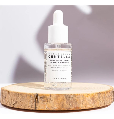 Centella Tone Brightening Capsule Ampoule 30ml - Skin1004 Todo Tipo De Piel Día/noche