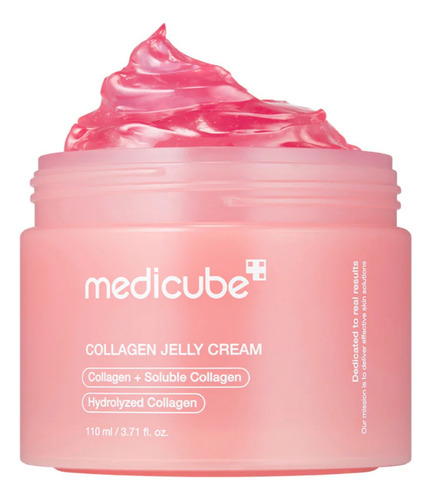 Medicube Collagen Jellycream Cream 110ml Todo Tipo De Piel Día/noche