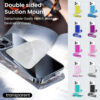 Sopapa Soportes De Silicona Telefono Con Agarre Adhesivo Transparente Ventosas De Doble Cara