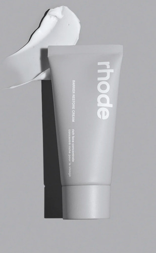 Rhode Barrier Restore Cream 50 Ml | Crema Hidratante Todo Tipo De Piel Día/noche
