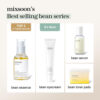 Mixsoon Crema De Ojos Con Extracto De Frijol Hidratación Madura Día/noche