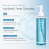 Medicube Zero Pore Blackhead Deep Cleansing Oil Limpiador