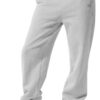 Alo Yoga Pantalón Jogger Deporti Accolade Sweatpant Unisex Gris Claro French Terry M - 8