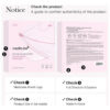 Mascarilla Facial Medicube Salmon Dna Pdrn Gel De Jalea De Col