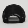 Alo Yoga Gorra District Trucker Original Negro Talla Unica District Trucker