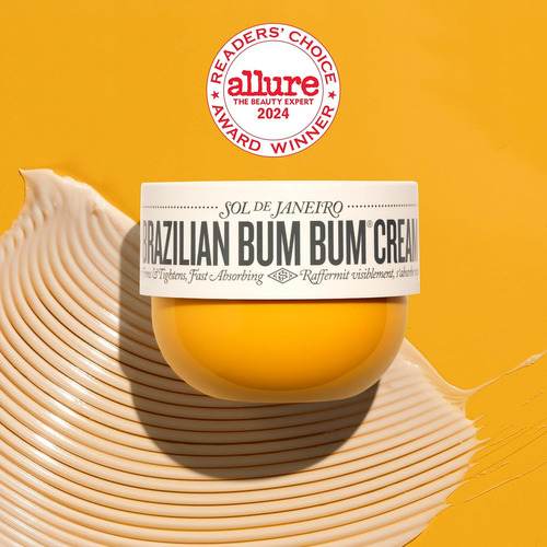Crema Corporal Brazilian Bum Bum Cream | Sol De Janeiro 75ml