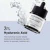 Cosrx The Hyaluronic Acid 3 Acido Hialuronico+ceramidas 20ml Momento De Aplicación Día/noche Tipo De Piel Todo Tipo De Piel