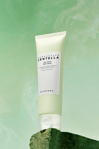 Espuma Limpiadora Facial Tea-trica Bha Foam Antia Acne 125ml Grasa Día/noche