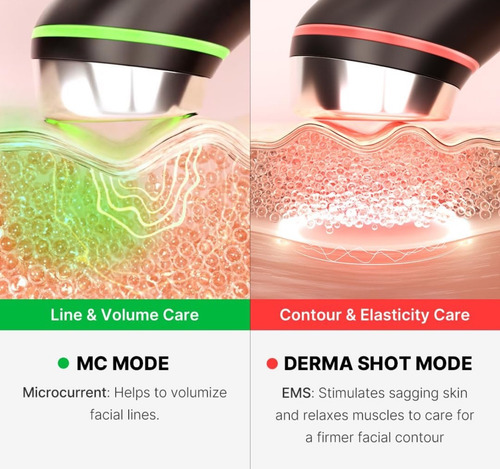 Medicube Age-r Booster Pro, 6 En 1, Aplicación Día/noche, Tratamiento Facial Para Todo Tipo De Piel