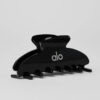 Pinza Para Pelo Alo Yoga 90's Claw Clip Original Negro